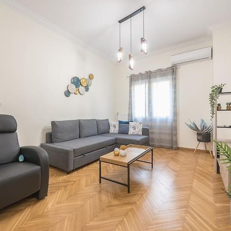 Elegant Suite By Cloudkeys Atenas Exterior foto