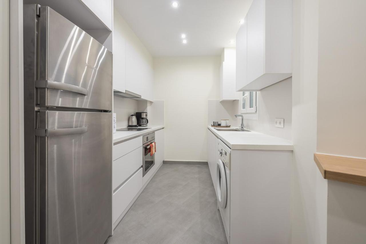 Elegant Suite By Cloudkeys Atenas Exterior foto