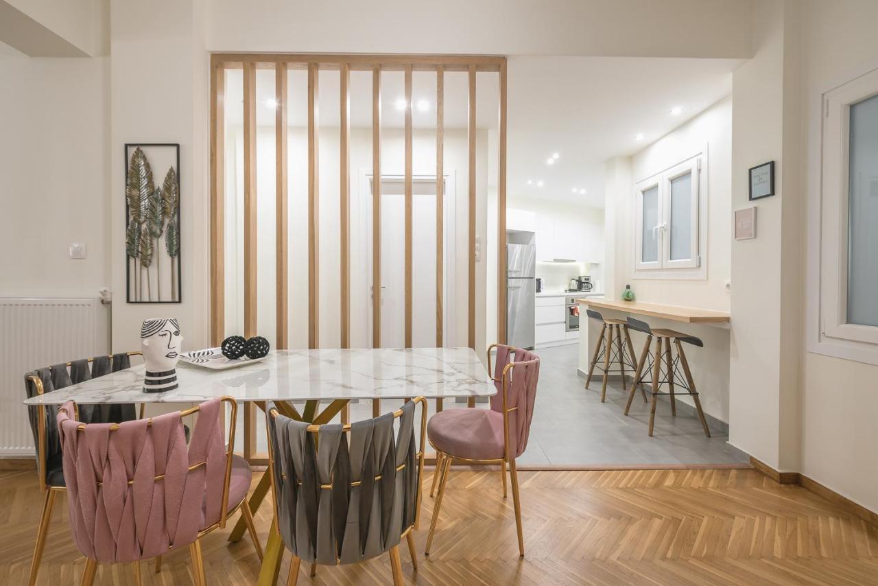 Elegant Suite By Cloudkeys Atenas Exterior foto