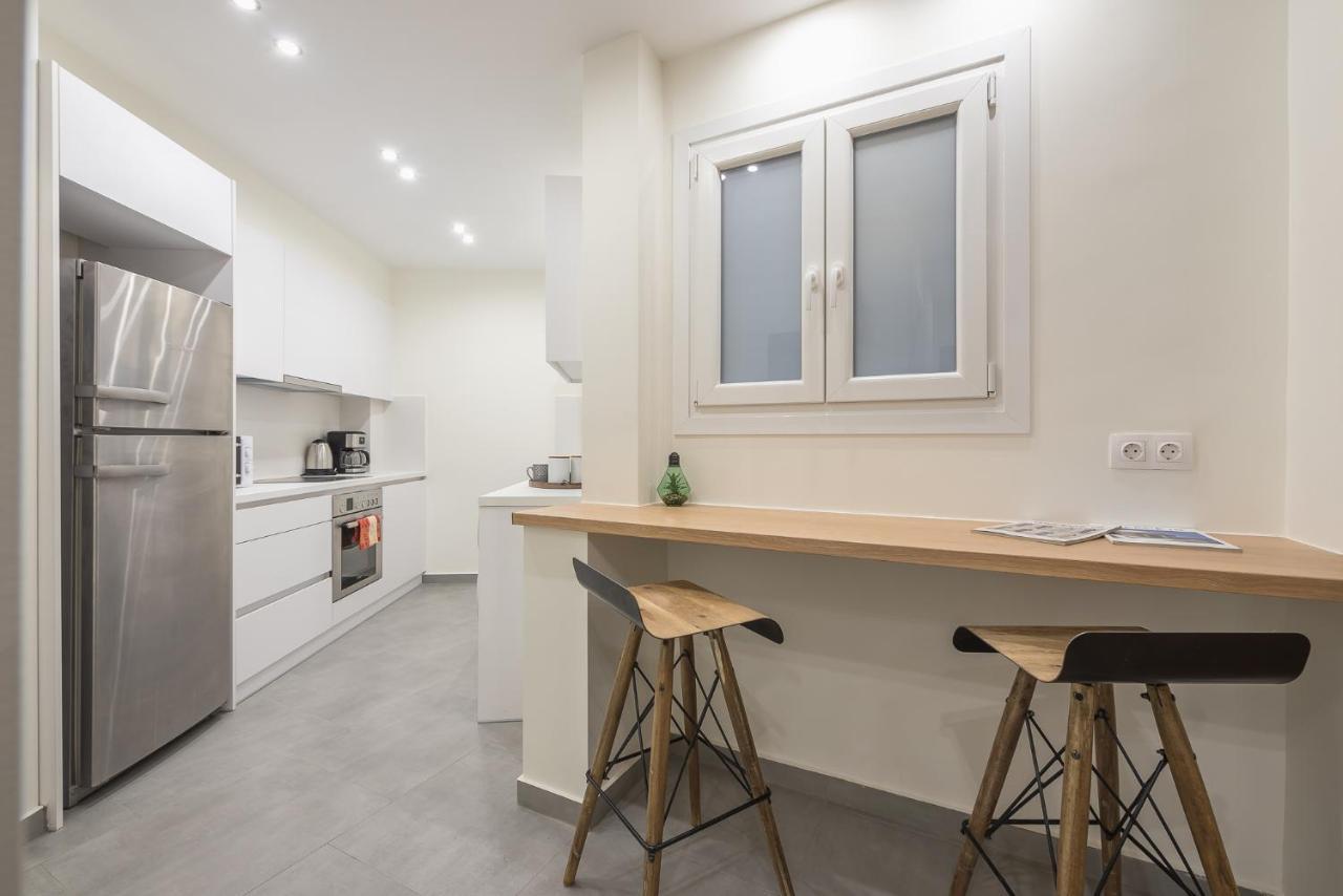Elegant Suite By Cloudkeys Atenas Exterior foto