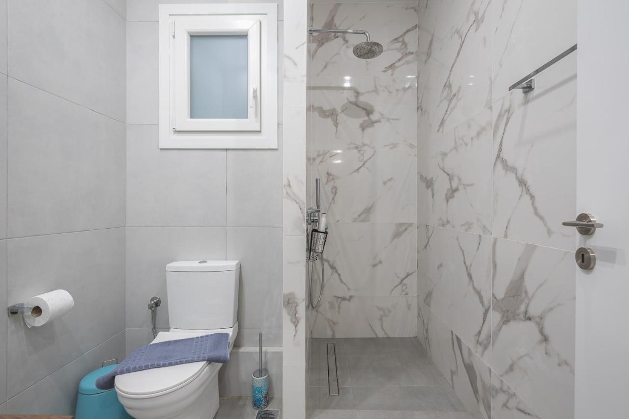 Elegant Suite By Cloudkeys Atenas Exterior foto