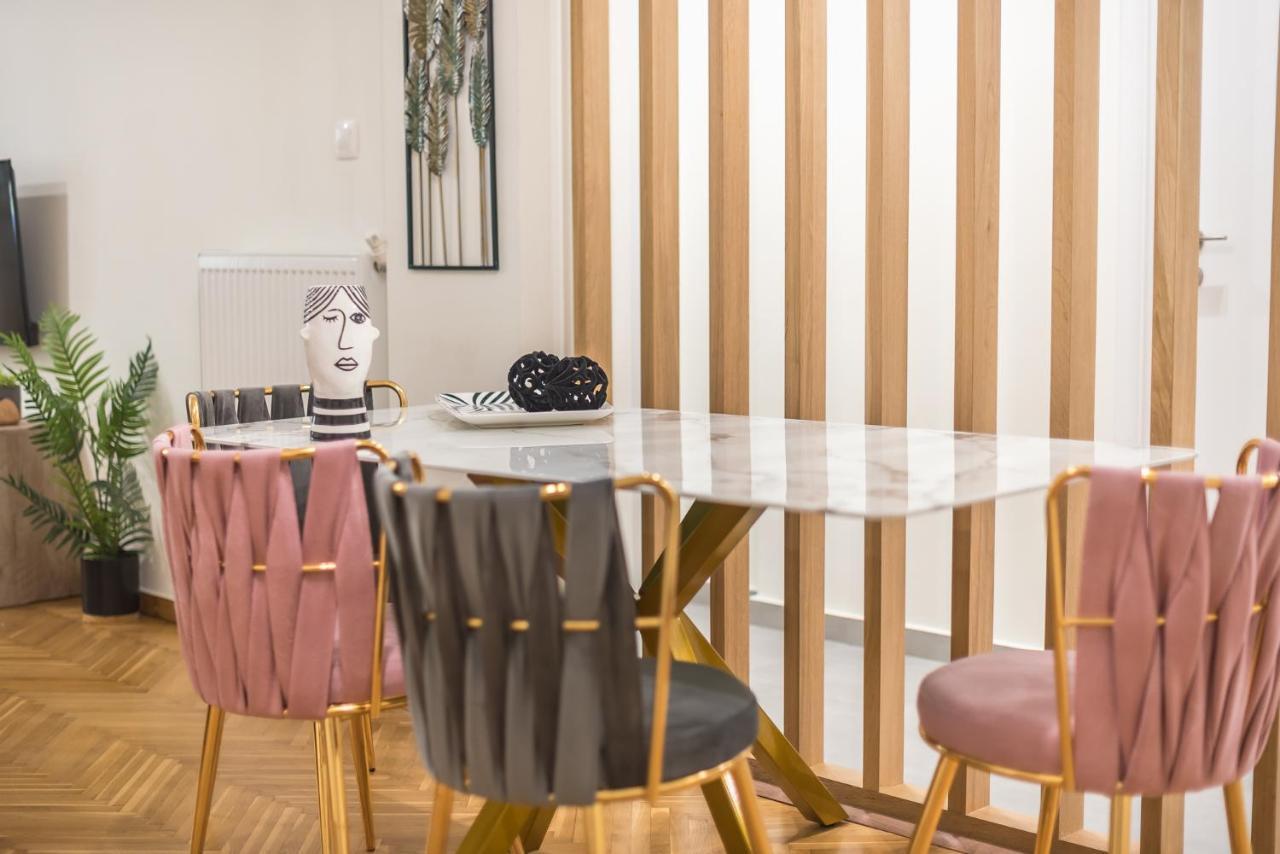 Elegant Suite By Cloudkeys Atenas Exterior foto