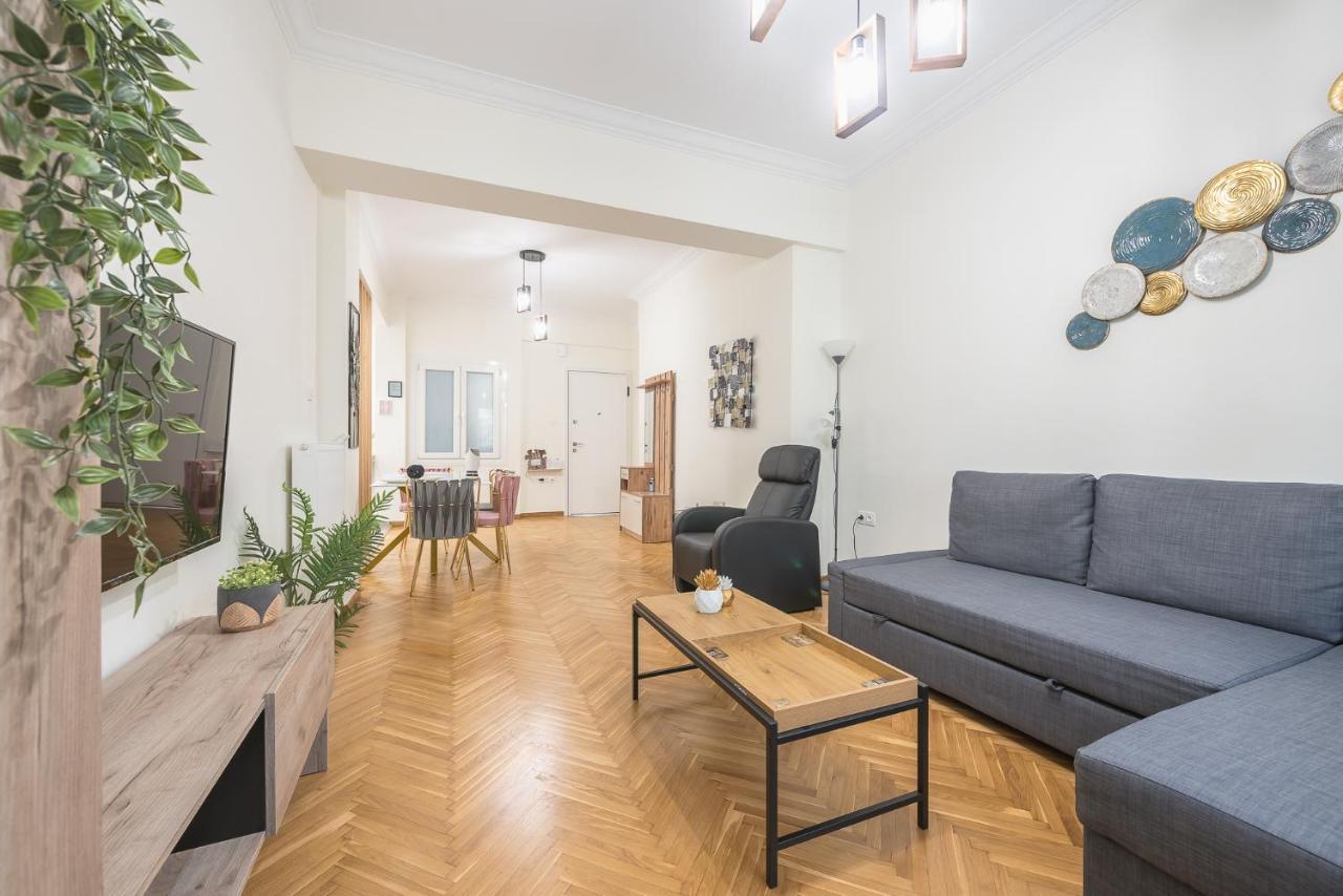 Elegant Suite By Cloudkeys Atenas Exterior foto