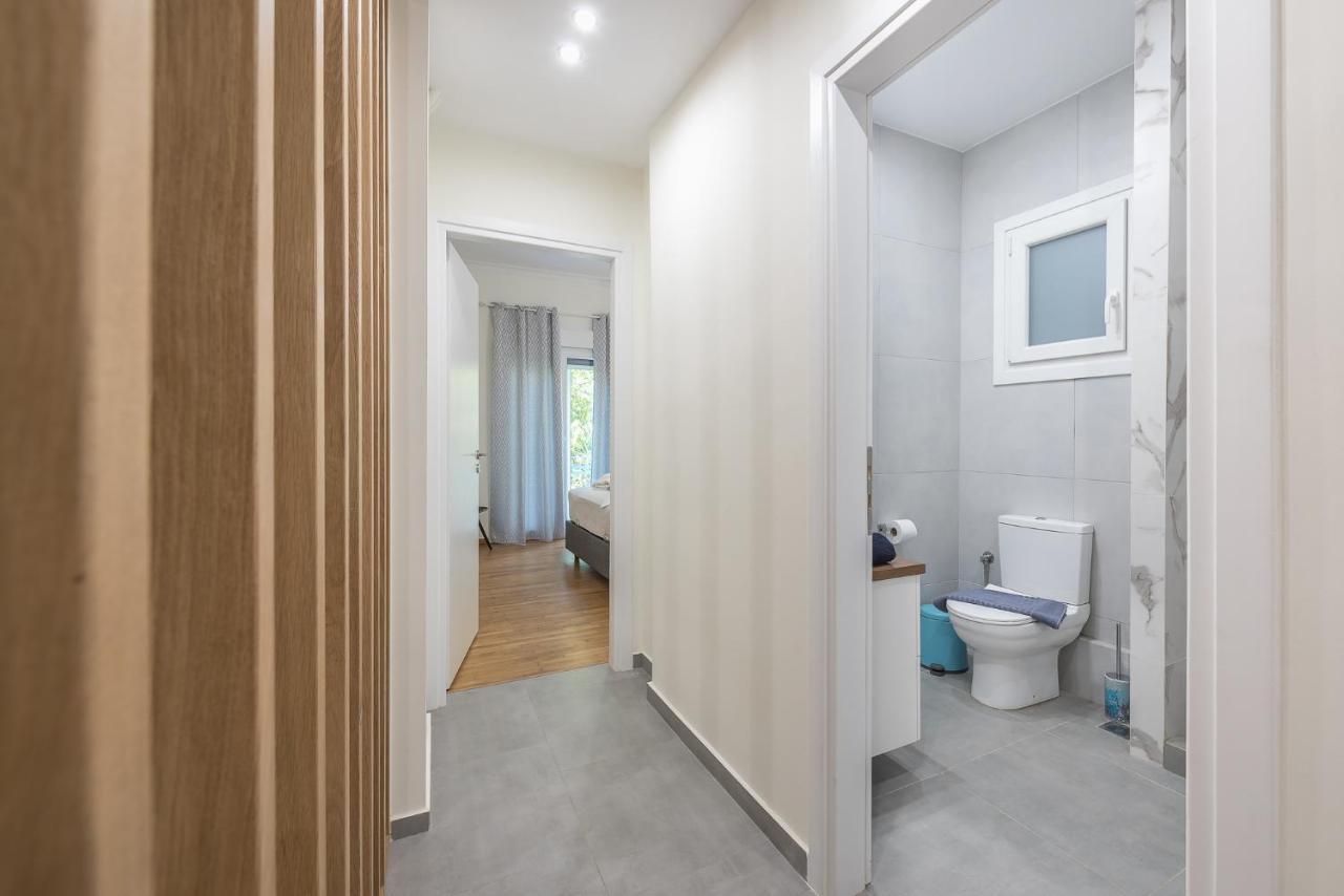 Elegant Suite By Cloudkeys Atenas Exterior foto