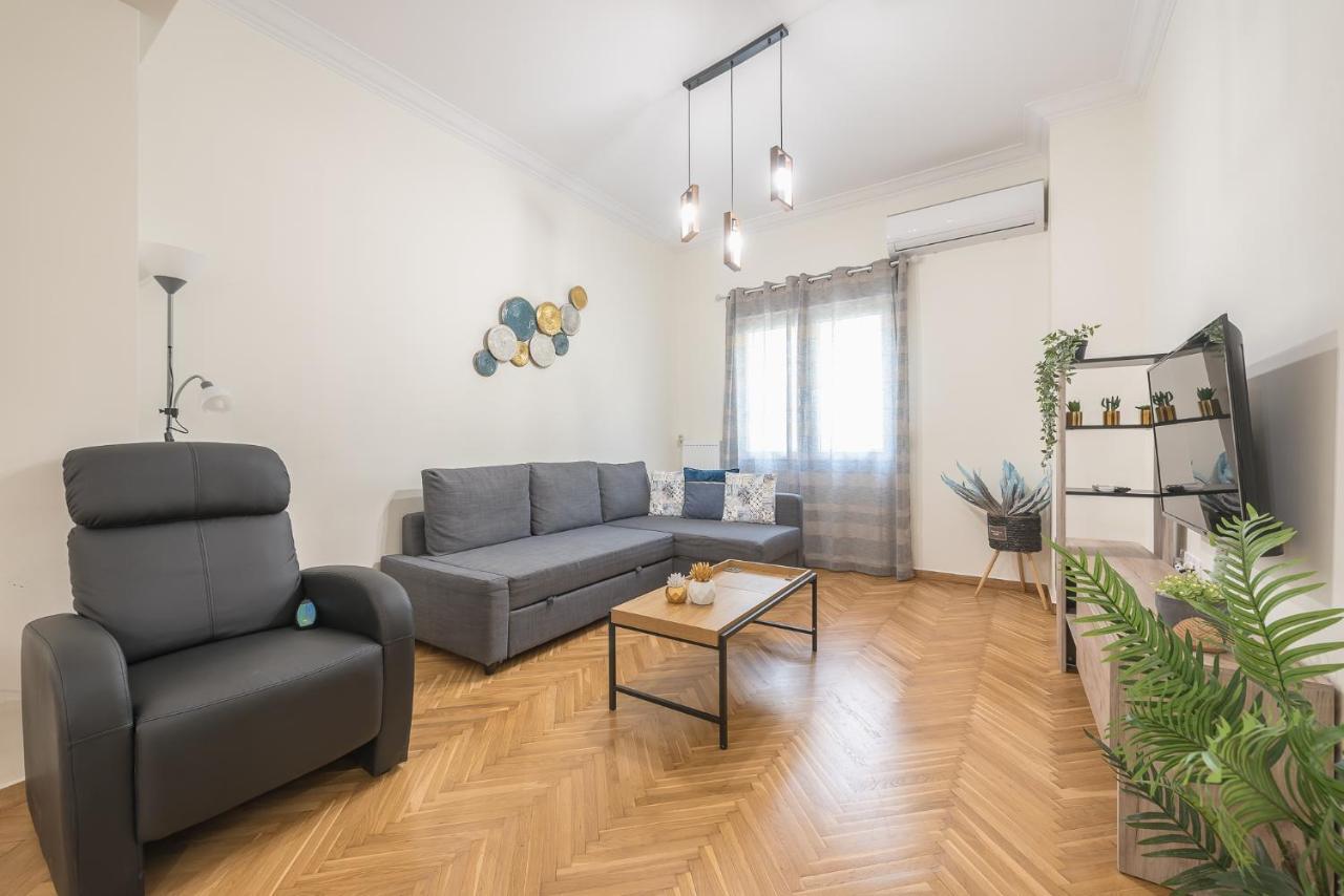Elegant Suite By Cloudkeys Atenas Exterior foto