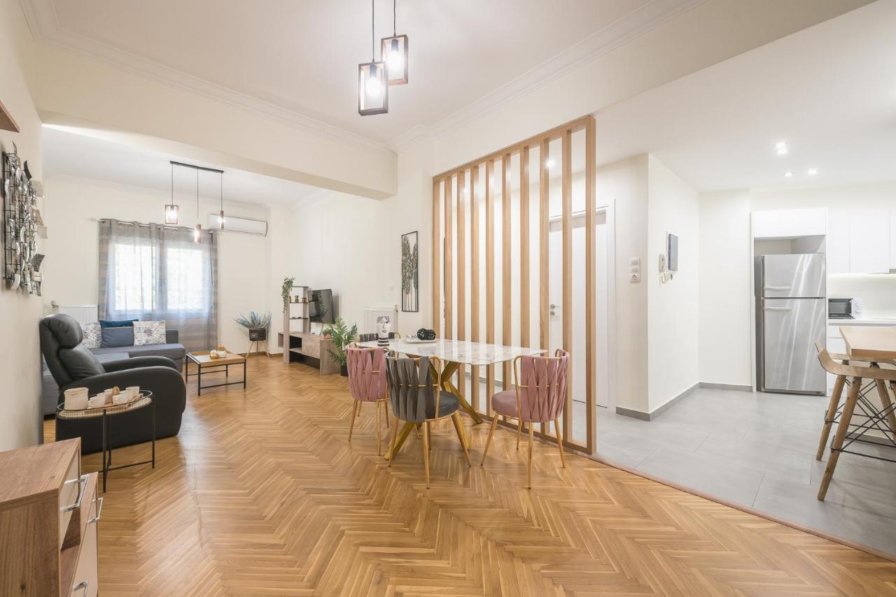 Elegant Suite By Cloudkeys Atenas Exterior foto