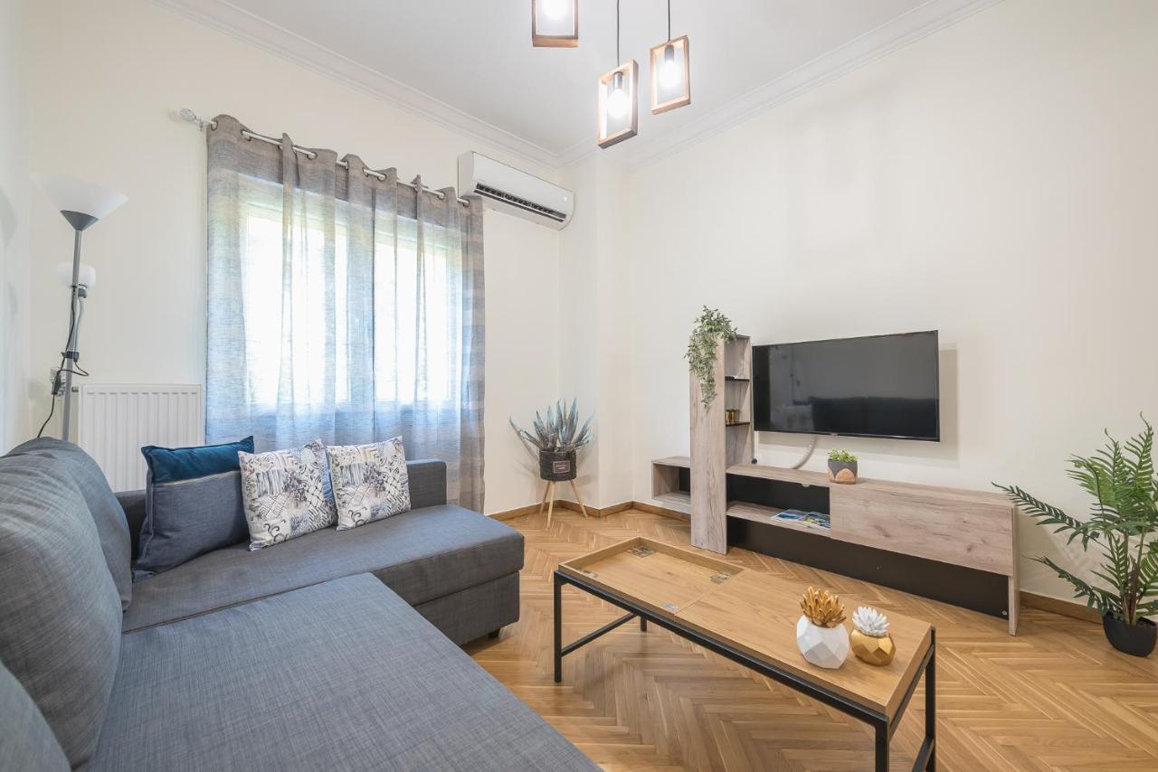 Elegant Suite By Cloudkeys Atenas Exterior foto