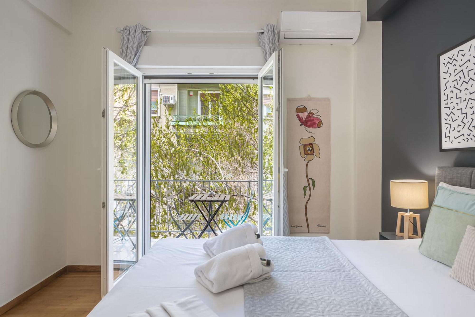 Elegant Suite By Cloudkeys Atenas Exterior foto