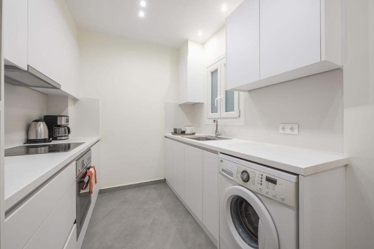 Elegant Suite By Cloudkeys Atenas Exterior foto