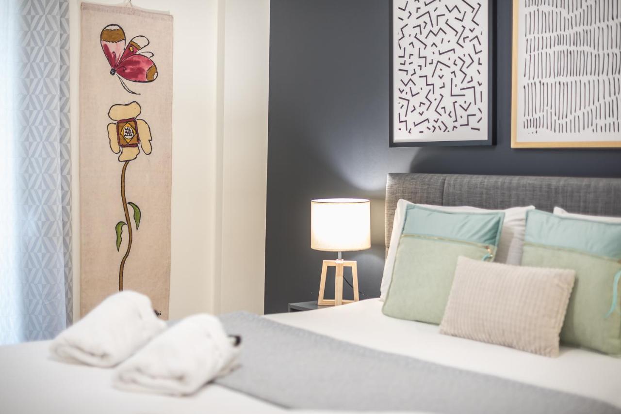 Elegant Suite By Cloudkeys Atenas Exterior foto