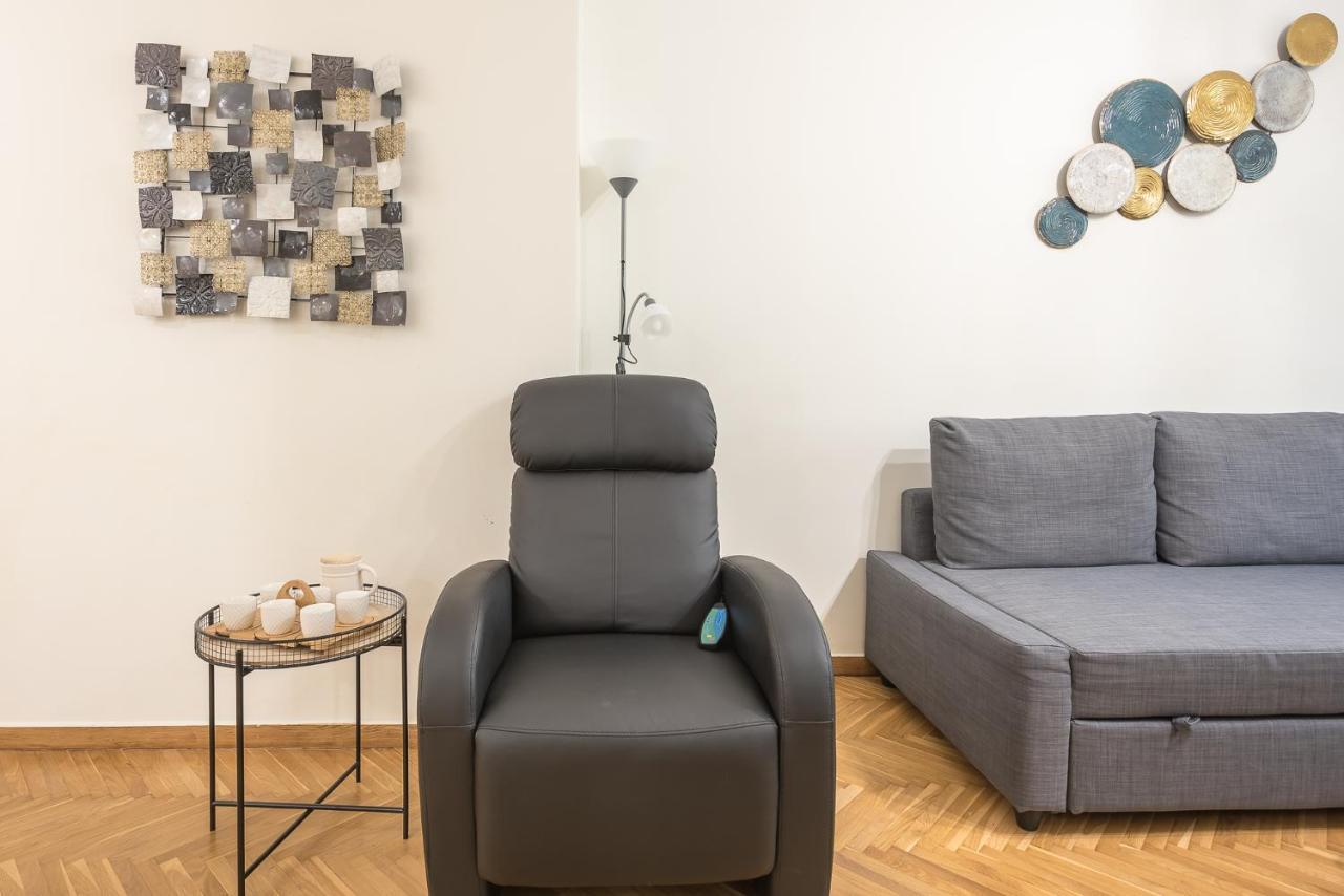Elegant Suite By Cloudkeys Atenas Exterior foto