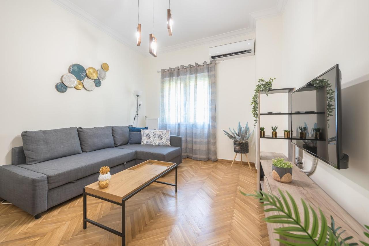 Elegant Suite By Cloudkeys Atenas Exterior foto