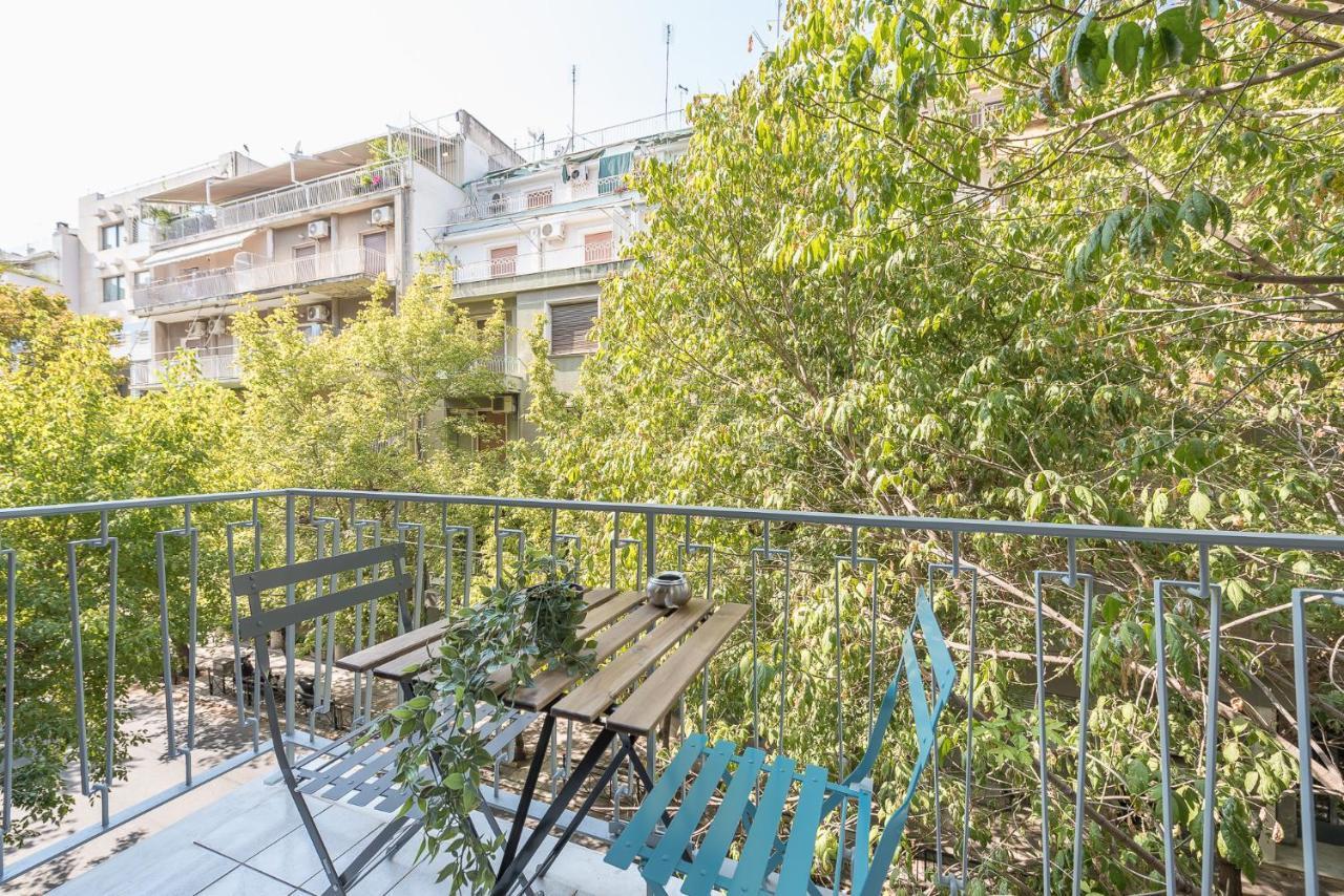 Elegant Suite By Cloudkeys Atenas Exterior foto