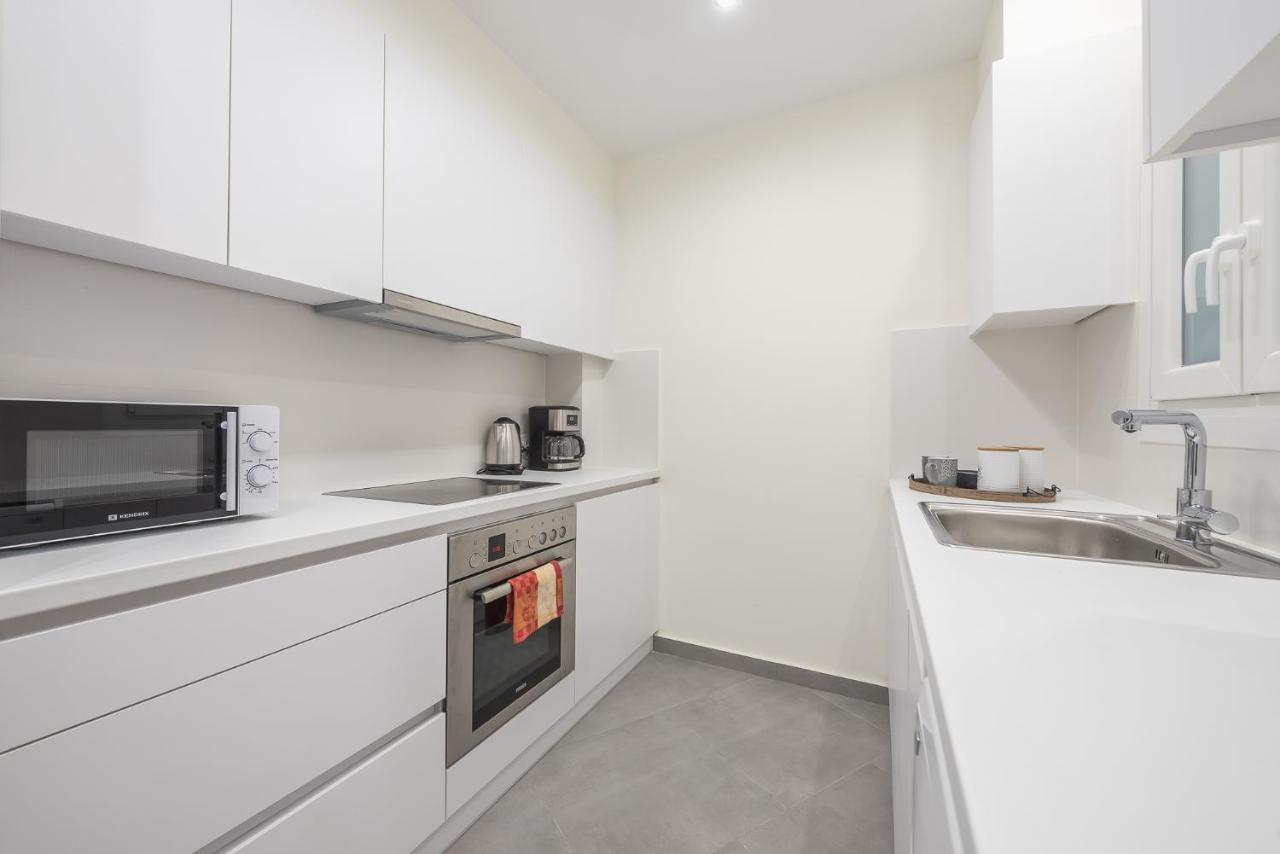 Elegant Suite By Cloudkeys Atenas Exterior foto
