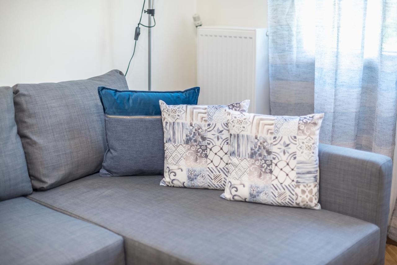 Elegant Suite By Cloudkeys Atenas Exterior foto